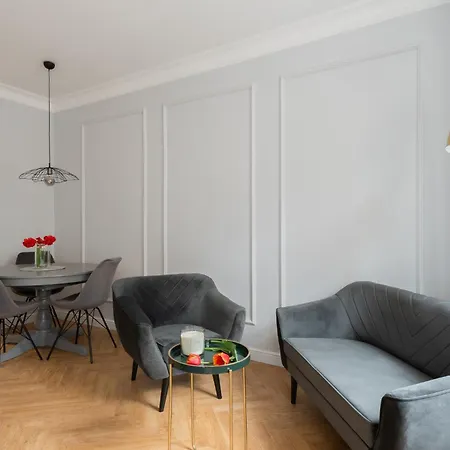 Rytm Miasta Apartment Gdansk Exterior photo