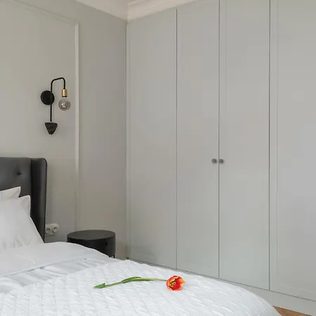 Rytm Miasta Apartment Gdansk Exterior photo