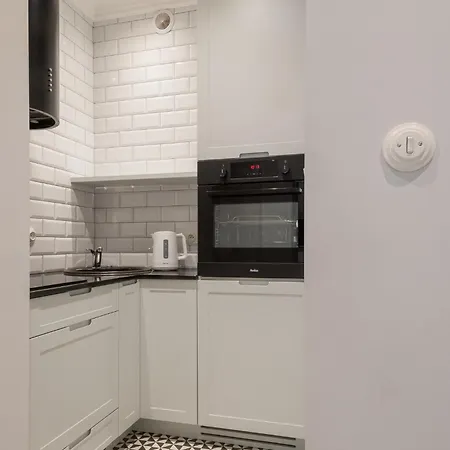Rytm Miasta Apartment Gdansk Exterior photo