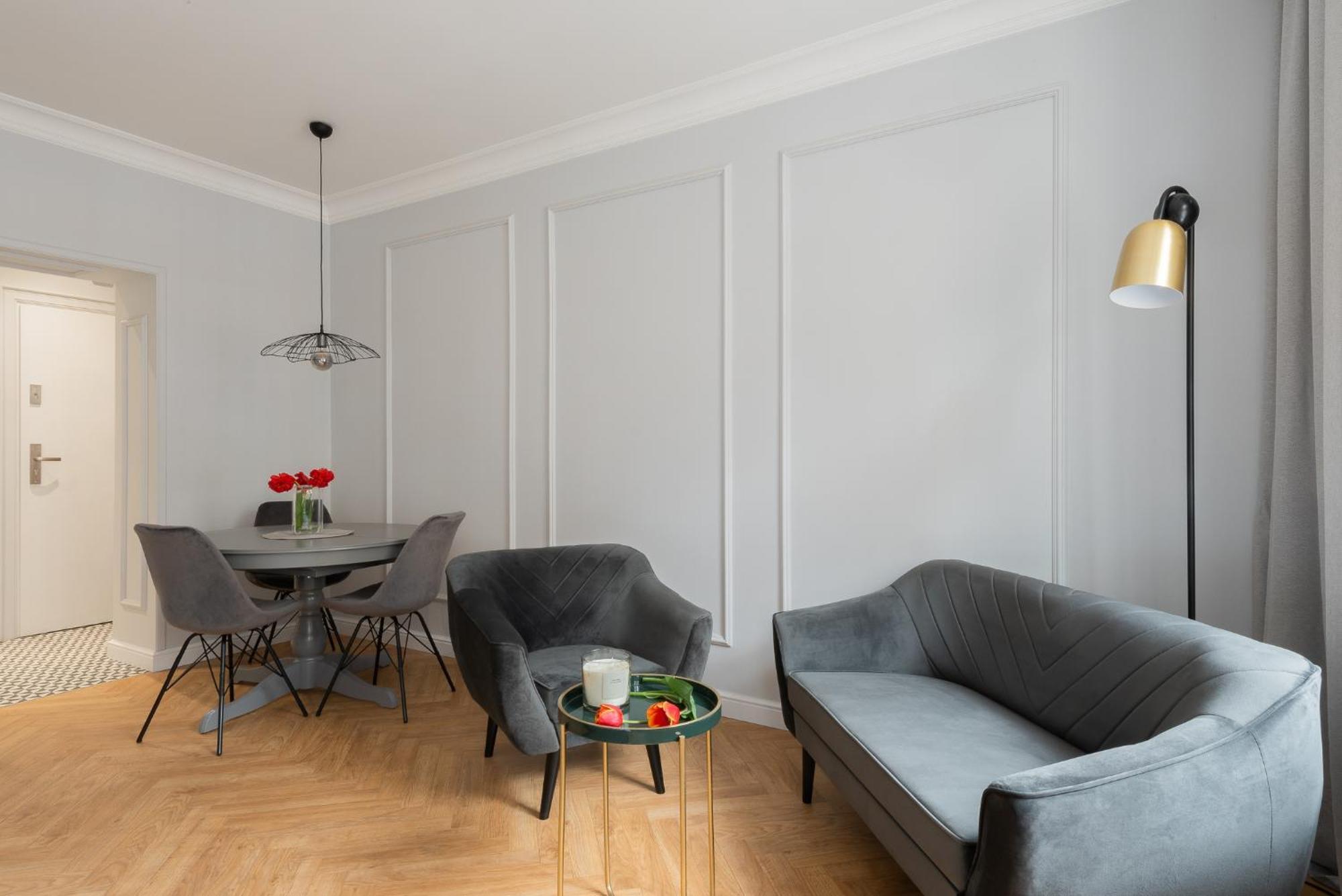 Apartment Rytm Miasta Gdansk